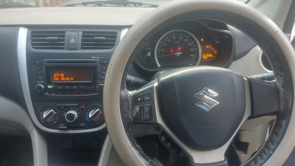 Maruti Suzuki Celerio(2014-2017) Vxi Amt